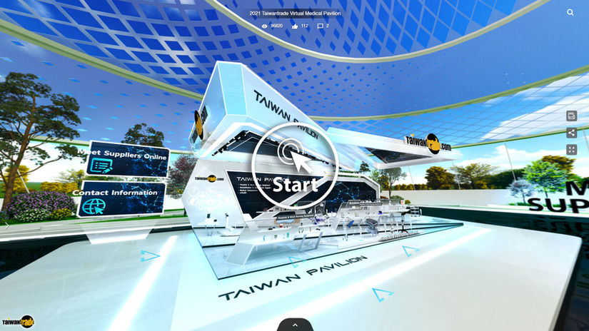Taiwantrade Virtual Med